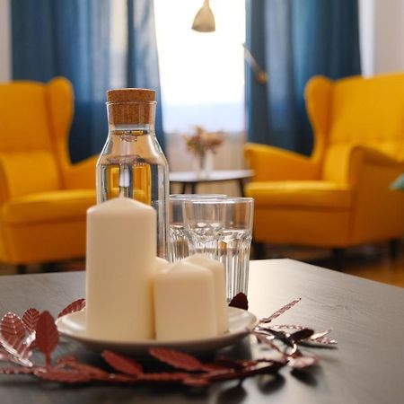 Apartamenty Nic Krakov Exteriér fotografie
