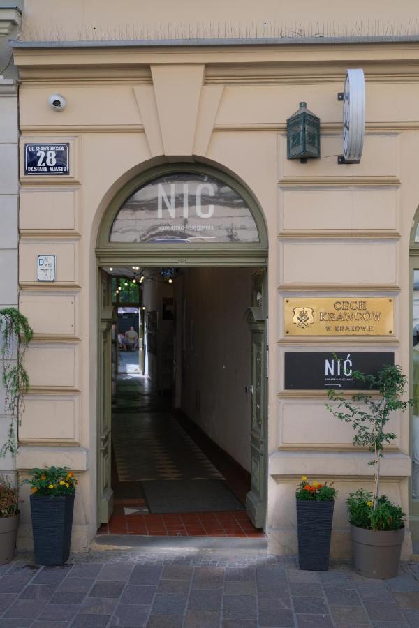 Apartamenty Nic Krakov Exteriér fotografie