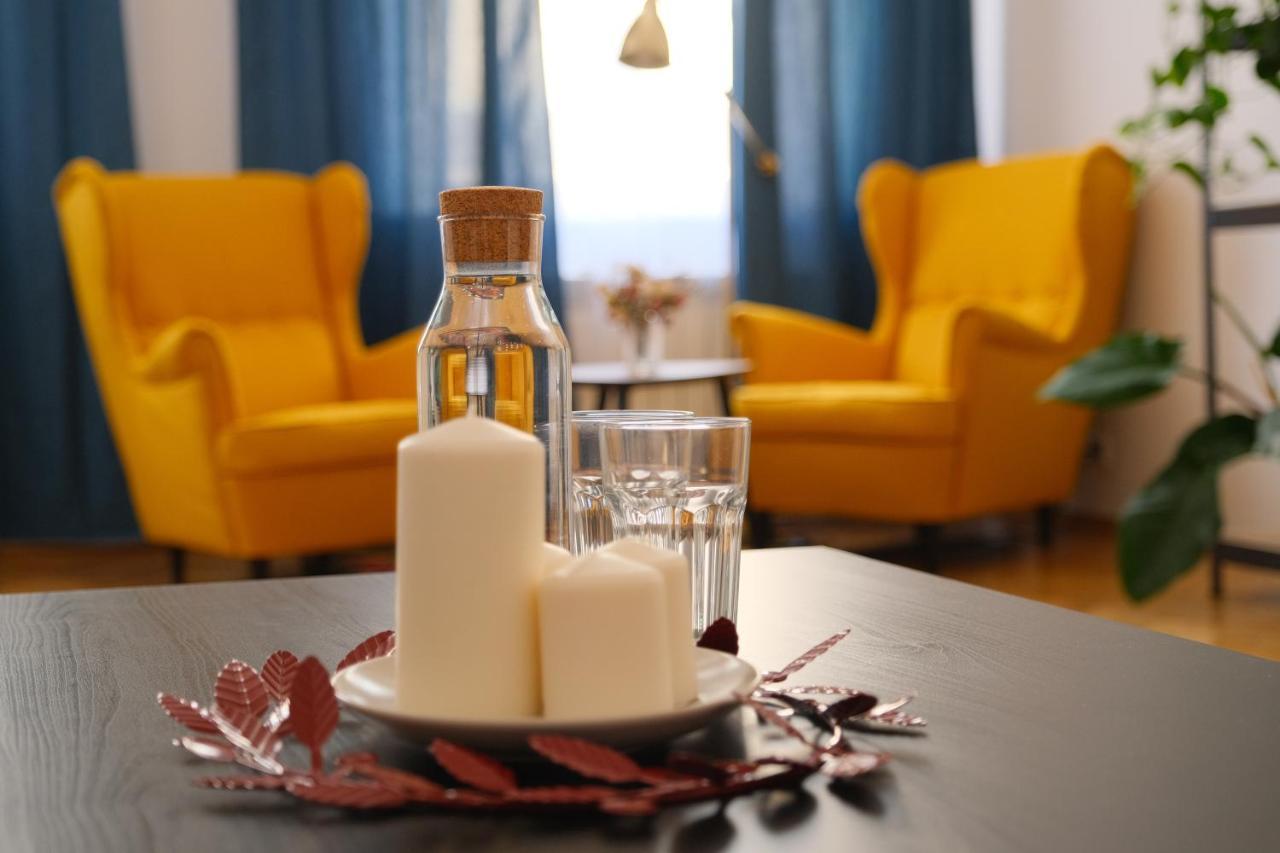 Apartamenty Nic Krakov Exteriér fotografie