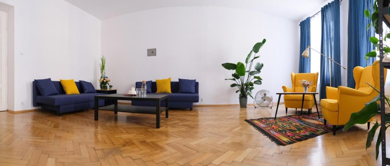 Apartamenty Nic Krakov Exteriér fotografie