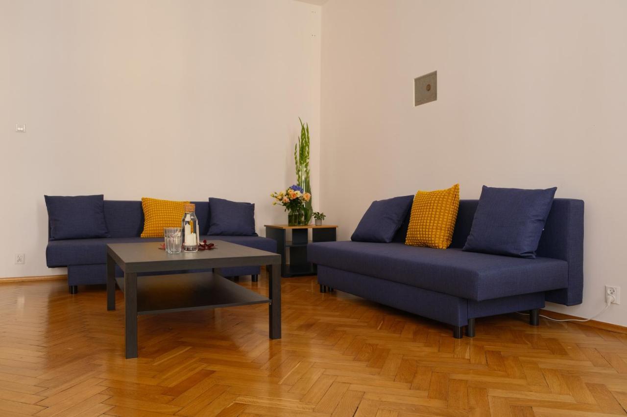 Apartamenty Nic Krakov Exteriér fotografie