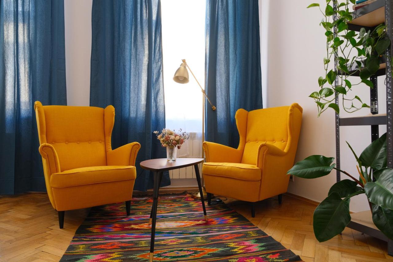 Apartamenty Nic Krakov Exteriér fotografie