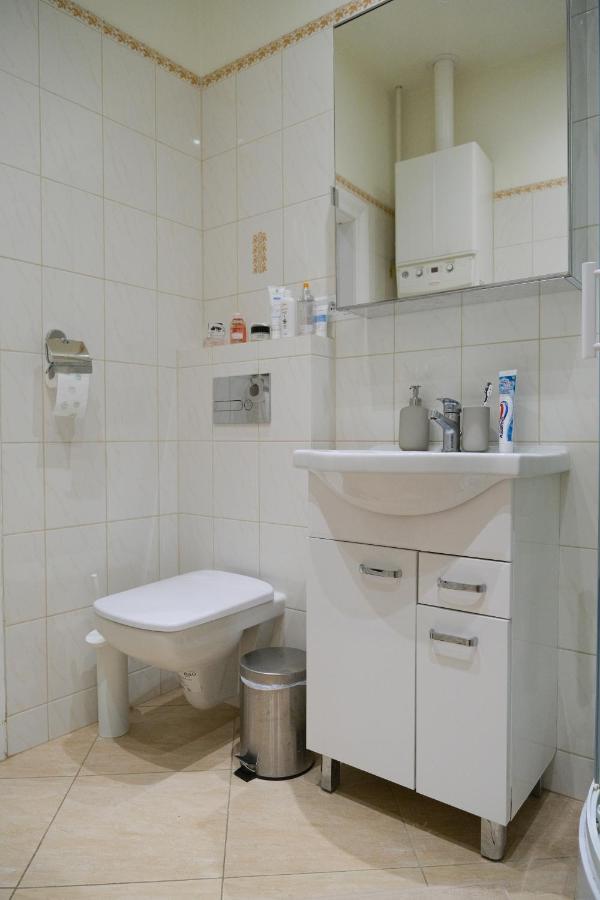 Apartamenty Nic Krakov Exteriér fotografie