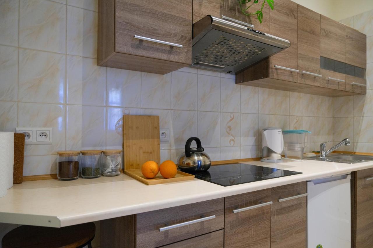 Apartamenty Nic Krakov Exteriér fotografie
